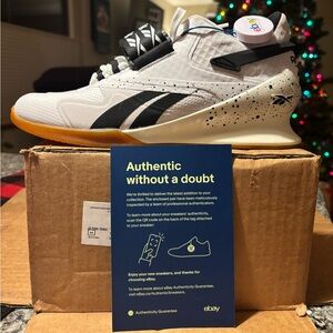 Reebok legacy lifters II, Women’s size 9, EU 40 (Weightlifting, CrossFit)